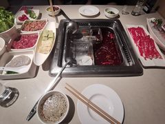 -海底捞火锅(上元大街店)