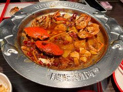 -胖哥俩肉蟹煲(湖滨银泰in77店)