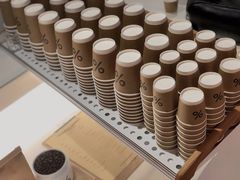 -% Arabica阿拉比卡咖啡(武汉天地店)