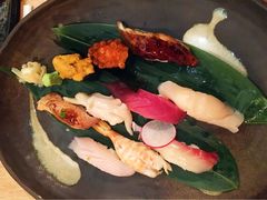 -James Parker Sushi & Sake