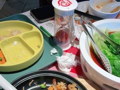 -西贝莜面村(上海百联西郊店)