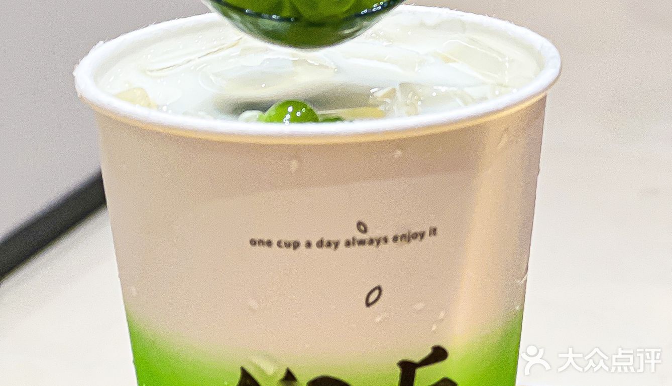 感谢大数据✅龙井奶茶不再是杭州限定全国🉑️