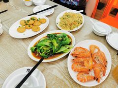 -红月湾海鲜饭店•沙滩海景(双月湾店)