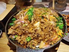 小木屋烤肉-冰川延边料理·炭烤串(原小木屋店)