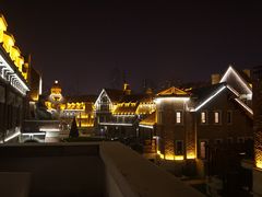 -天津津利华酒店