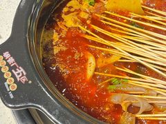 -钢管厂歆瑞源油卤串串香(春熙路太古里店)