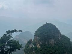-圣莲山风景区