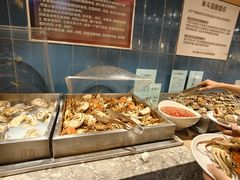 -禾斗海鲜自助(市南银座店)