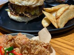 -魏斯理汉堡(西安沣东吾悦店)