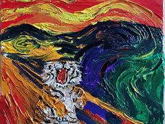-Fun Job Art 零基础油画国画DIY画室(望京店)