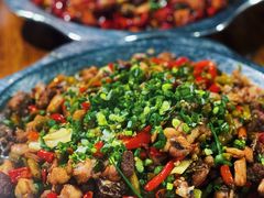 -廖哥泡椒兔(峨眉店)