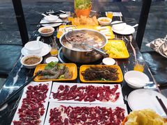 -古乐牛香·鲜牛肉牛杂火锅(五一中路店)