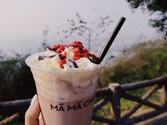 -MAMACHA妈妈茶(岳麓山店)