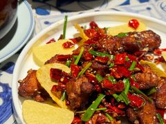 -图味美小黄鱼·景德菜(浙江路店)