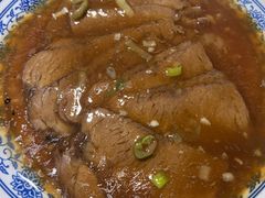 扒肉条-协顺园回头馆(南顺城路店)