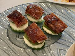 -香乐园·淮扬菜中餐厅·Shang Garden(福田香格里拉店)