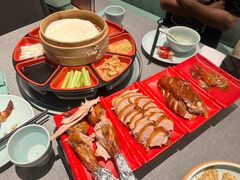 -羲和雅苑•北京烤鸭(吴中路万象城店)