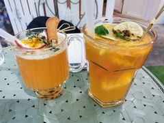 Chillax水果茶-CHILLAX轻乐时(侨建·Hi City店)