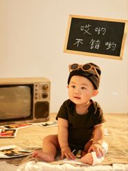 点击看大图 -苹果树儿童摄影工作室