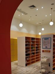 -玩元素·家庭游乐成长中心(香格里拉店)