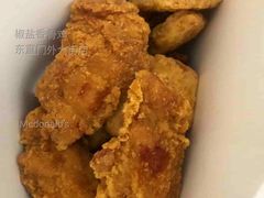 椒盐香骨鸡-麦当劳(东直门外大街店)
