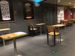 大堂-汉堡王(西直门凯德MALL店)