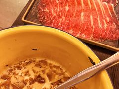 奶茶冰粉-串一火锅(赛格国际购物中心店)