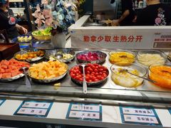 -非烤勿扰自助烤肉(东坑四季广场店)