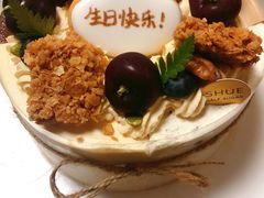 四季布兰奇-半勺舒舒生日蛋糕店