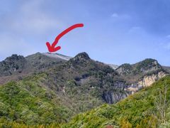 -秦岭风景区