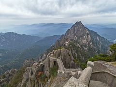 -黄山风景区