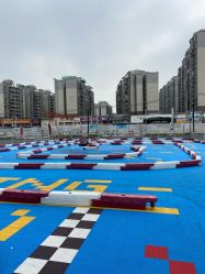 -跃梦星城卡丁车游乐园(优特汇店)