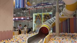 -meland亲子乐园(北京首开通州万象汇店)
