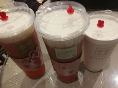 珍珠奶茶-奈雪的茶(南山大冲一期店)