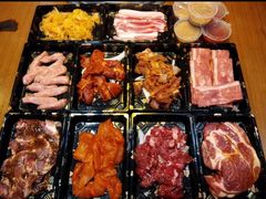 -豚豚猪村烤肉·韩国烤肉(总店)