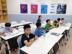 -贝迪森儿童成长中心(未央汉神中心)