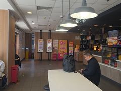 -麦当劳(健德桥得来速店)