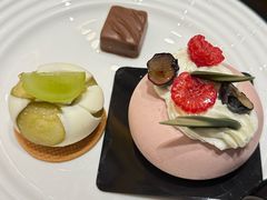 -万达瑞华酒店美食汇自助餐厅(楚河汉街店)