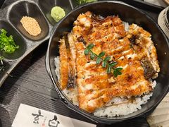 -玄白·炭烤活鳗(上海首店)