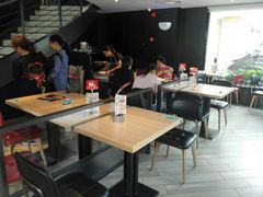 大堂-必胜客(棠下店)