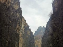 -山西通天峡景区