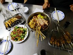 -玉园烧烤·海鲜辣炒