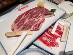 -韩香福烤肉庄园(华夏路店)