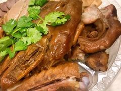 -乌文新澄海卤鹅店