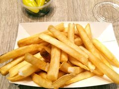 薯条-The Habit Burger Grill 哈比特汉堡(爱琴海店)