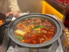 -肖记公安牛肉鱼杂馆·省级非物质文化遗产(江汉路直营店)
