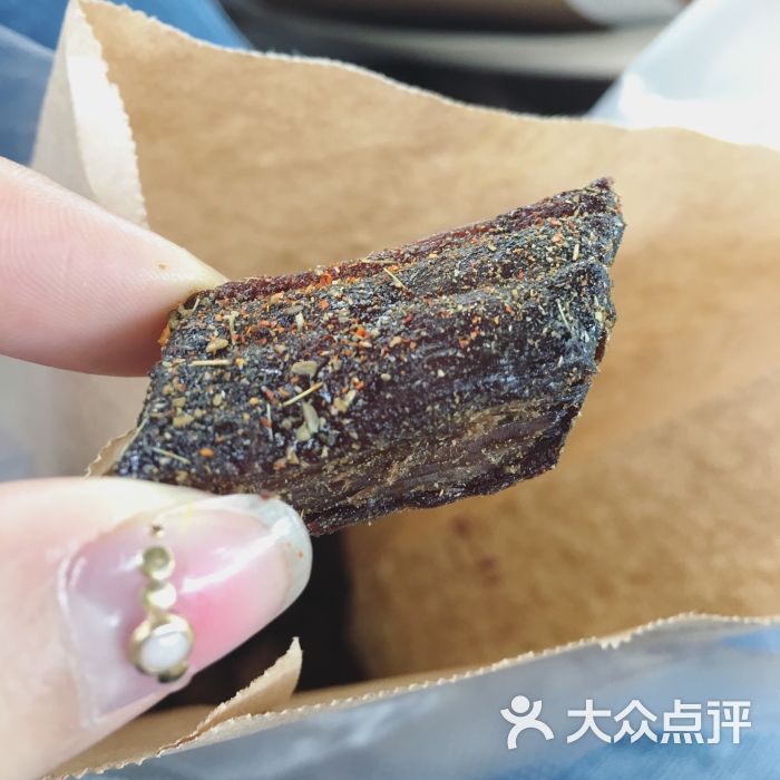 小炉将现烤de牛肉干(食宝街店)图片 - 第320张