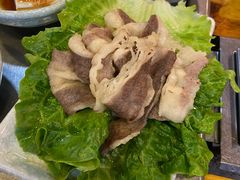 -金顺韩式烤肉·网红烤肉店(广利路店)