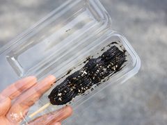 -豆政(金閣寺境内売店)