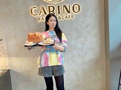 -CARINO BAKERY&CAFE(南方商城店)